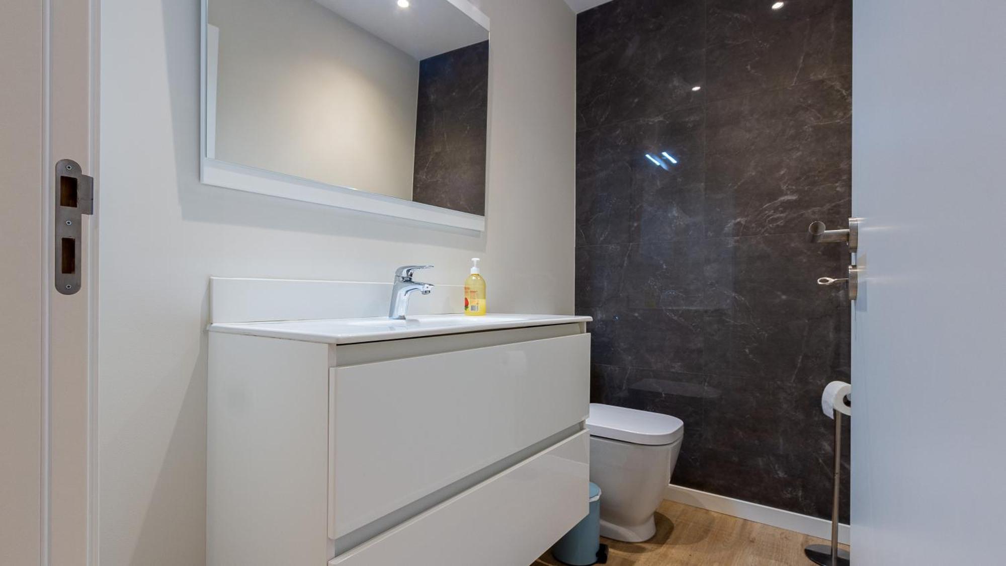 Luxury And Modern Apartment In Porto Moniz Center Luaran gambar