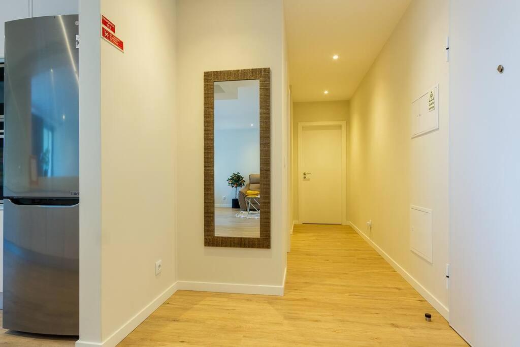 Luxury And Modern Apartment In Porto Moniz Center Luaran gambar