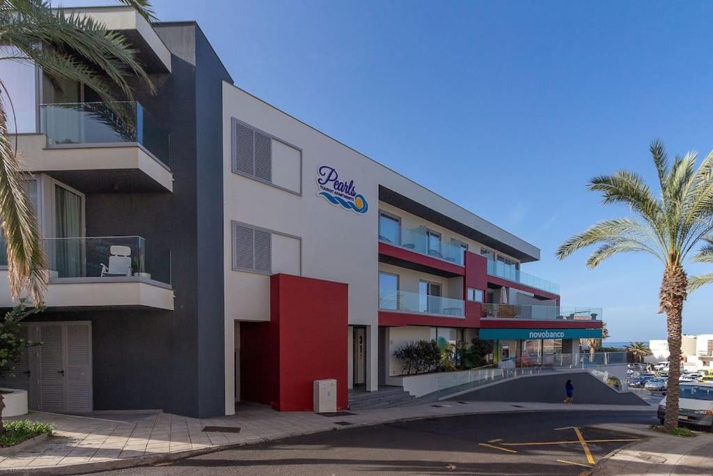 Luxury And Modern Apartment In Porto Moniz Center Luaran gambar