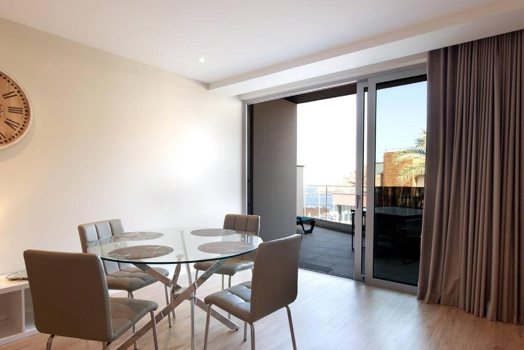 Luxury And Modern Apartment In Porto Moniz Center Luaran gambar