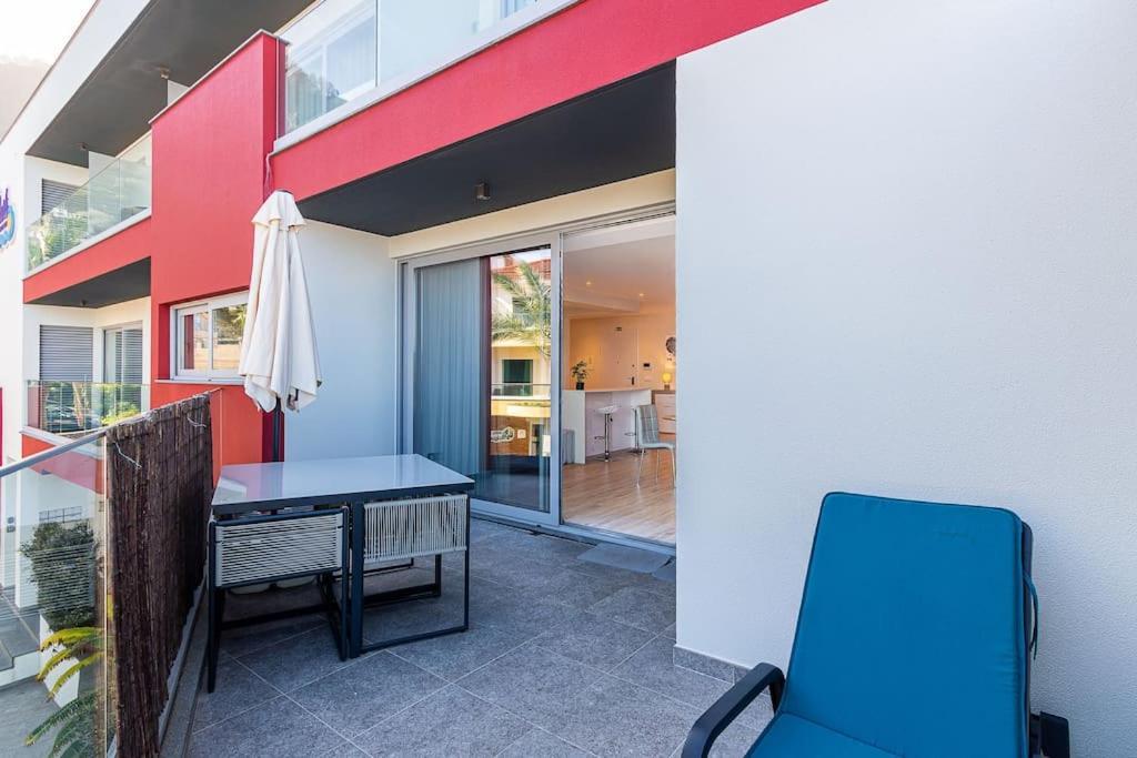 Luxury And Modern Apartment In Porto Moniz Center Luaran gambar