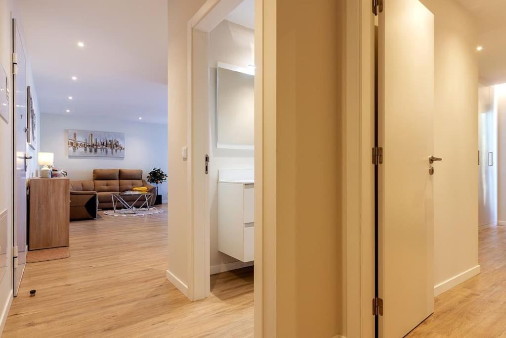 Luxury And Modern Apartment In Porto Moniz Center Luaran gambar